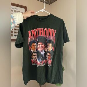 Anthony Bridgerton shirt large
